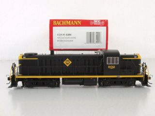 Bachmann 63904 Ho Alco Rs - 3 Diesel Erie Railroad 932 Dc/dcc/sound