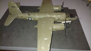 Pro Built 1/48 Scale B - 26 Marauder