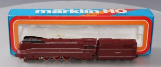 Marklin 3089 Ho Scale 4 - 6 - 2 Steam Locomotive & Tender/box