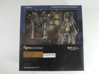 Attack On Titan Eren Yeager Figma Action Figure 207 Max Factory Masaki Apsy