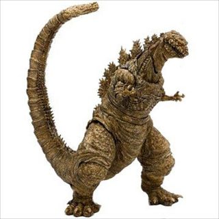 Bandai S.  H.  Monsterarts 2016 Fourth Form Figure Shin Godzilla Store Limited Color