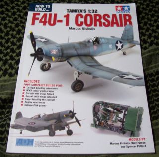 F4u - 1 Corsair How To Build Tamiya 