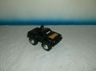 Vintage 1981 Ljn Rough Rider Stomper 4x4 Back To The Future Pick Up Truck