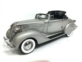 Franklin 1936 Hudson Eight Convertible Limited Edition