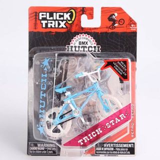Flick Trix Finger Bike Bmx Trick Star Racing Bmx Hutch Innovations Toys Gift
