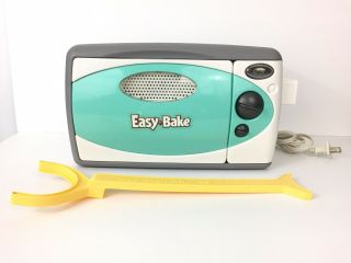 Easy Bake Oven And Snack Center,  Electric,  Hasbro,  Ages 8,
