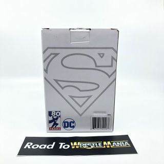 Mattel Hot Wheels 80 Years of Superman Action Comics 1 2018 SDCC Exclusive 3