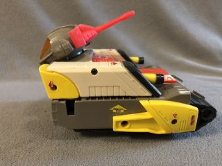 Hasbro Transformers Generation 1 Omega Supreme Tank Body only Parts 2