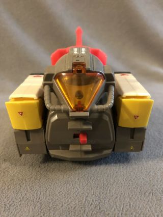 Hasbro Transformers Generation 1 Omega Supreme Tank Body only Parts 3
