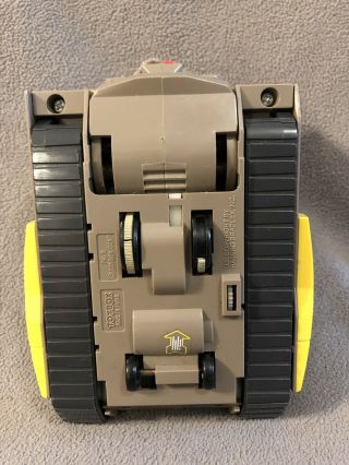 Hasbro Transformers Generation 1 Omega Supreme Tank Body only Parts 4