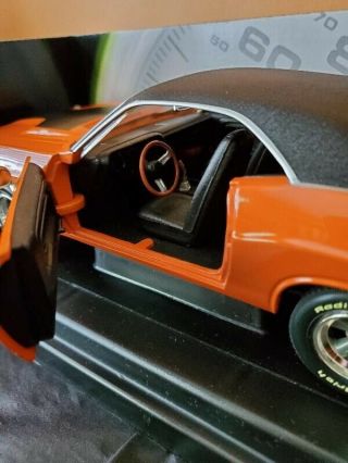 Fast And The Furious 1970 Dodge Challenger Limited Ed 1:18 Diecast 4