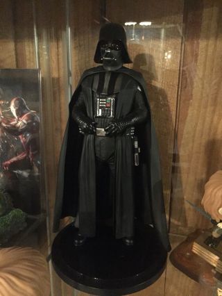 Kotobukiya Star Wars Darth Vader A Hope 1/7 Scale Statue Artfx