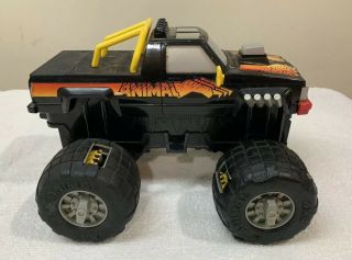 Vintage 1984 The Animal Power Pick Up Monster Truck W/ Claws Lewis Galoob Toys