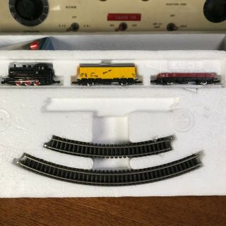 Marklin Mini Club Z Scale Model Train Set