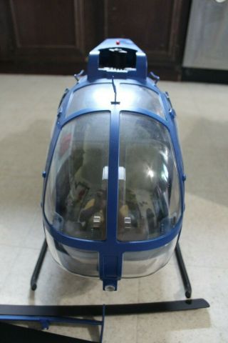 21st century toys Americas Finest 1:6 Scale Police Helicopter 6