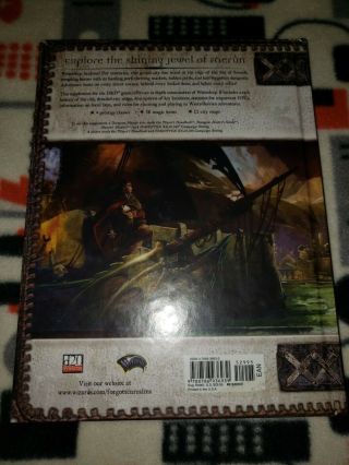 Dungeons and Dragons 3.  5 Forgotten Realms: City of Splendors Waterdeep (2005) 2