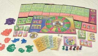 Cashflow For Kids Board Game.  Finance Robert Kiyosaki Rich Dad.