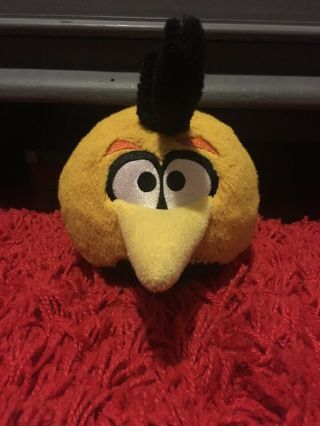 Angry Birds Bubbles Plush