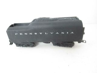 Lionel Post - War - 2671w Pennsylvania 12 Wheel Whistle Tender - Exc - S14