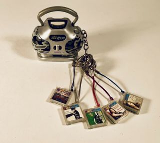 And Tiger Hit Clips Silver Boombox And 5 Songs