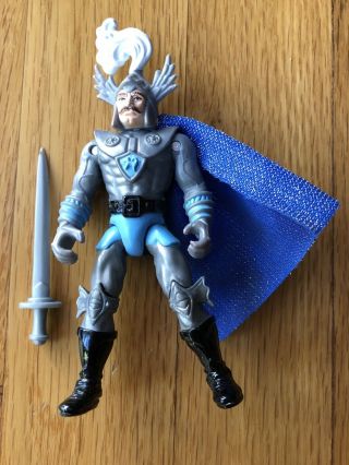 1983 Advanced Dungeons And Dragons Strongheart Complete Action Figure Ljn