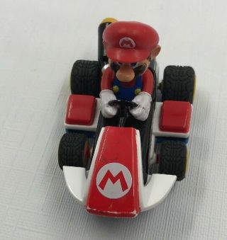 Carrera Go Nintendo Mario Karts 8 - Mario 1:43 64033