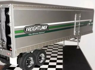Franklin B13ws00 Freightliner Refrigerated Trailer 1/32 Scale Trailer Only