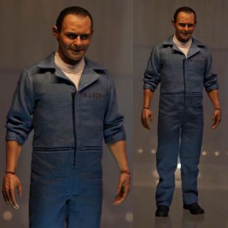 In - Stock 1/6 Scale Sw Anthony Hopkins Hannibal 2.  0 Silence Of The Lambs
