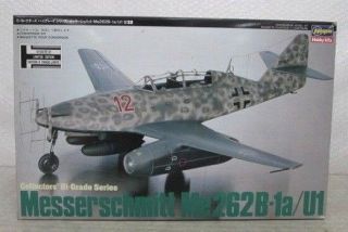 Messerschmitt Me262b - 1a/u1 1/32 Hasegawa Ch005