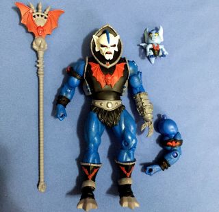 Masters Of The Universe Classics Hordak With Imp Sdcc Comic - Con 2014 Filmation