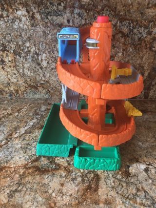 Learning Curve Take Along Thomas & Friends - Morgan ' s Mine Set Light And Sound 7