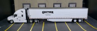 Dcp 1/64 Diecast Promotions 33939 Giltner Inc Freightliner Cascadia Evo Internal