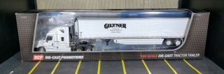 DCP 1/64 Diecast Promotions 33939 Giltner Inc Freightliner Cascadia Evo Internal 6