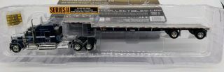 Diecast Promotions Midwest Specialized Kenworth W900 Dcp