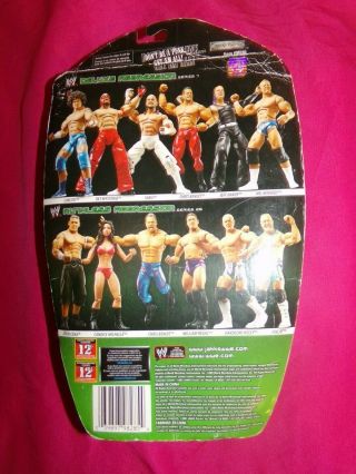 WWE Jakks Limited 1/5000 RVD Rob Van Dam Figure with 2 Championship Belts. 2