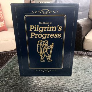 Pilgrim’s Progress Board Game