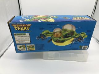 Bucky O’Hare Toad Double Bubble boxed set 1991 never opened 4