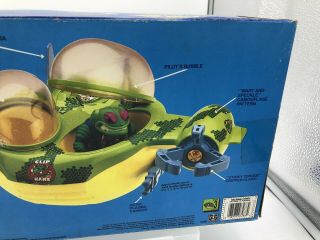 Bucky O’Hare Toad Double Bubble boxed set 1991 never opened 5
