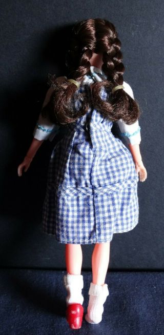 Vintage Mego Dorothy from Wizard of Oz Action Figure 1972 3