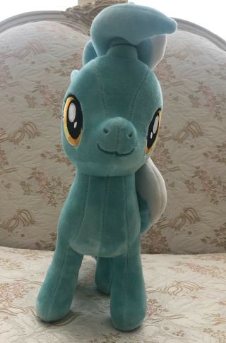 My Little Pony G4 Lyra Heartstrings Plush