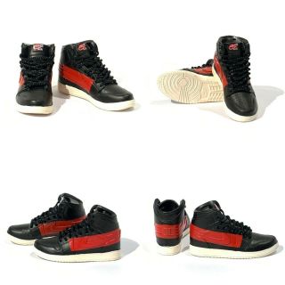 Madxo 3d Mini Sneaker Air Jordan 1 Defiant Couture 1:6 Action Figure Nike M05 - 67