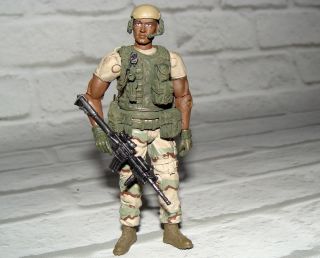1:18 Bbi Elite Force U.  S Army Special Forces Operator Afghanistan 2001 Figure