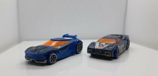 Hot Wheels Acceleracers Reverb And Chicane