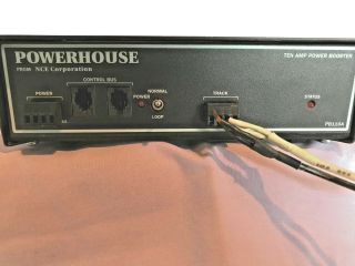 Nce Powerhouse 10 Amp Booster