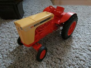 Ji Case Ih Farm Toy Vehicle Tractor 930 Wheatland Fenders Restored
