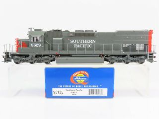 Ho Scale Athearn 95135 Sp Southern Pacific Sd40t - 2 Diesel Locomotive 8529