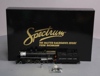 Spectrum 81703 Ho Scale Atlantic Coast Line 2 - 10 - 0 Russian Decapod 8003/box