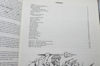 1980 Deities and Demigods Advanced Dungeons and Dragons AD&D 144 Page Cthulu 6