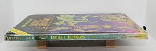 1980 Deities and Demigods Advanced Dungeons and Dragons AD&D 144 Page Cthulu 8