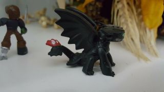 How To Train Your Dragon Blind Box Hiccup & Toothless 2